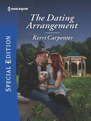 cover image of The Dating Arrangement
